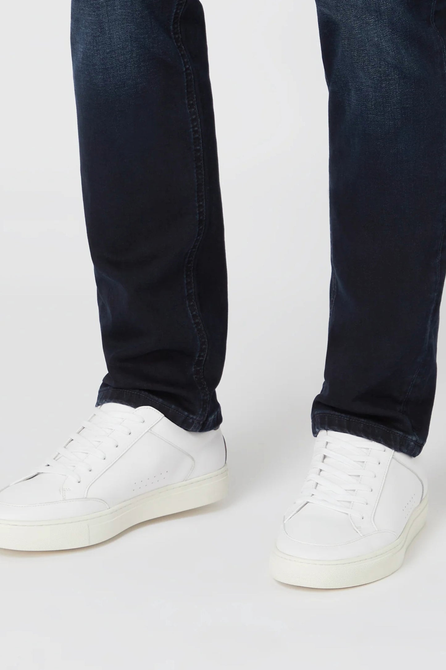 Remus Uomo Niro Leather Sneaker (White)