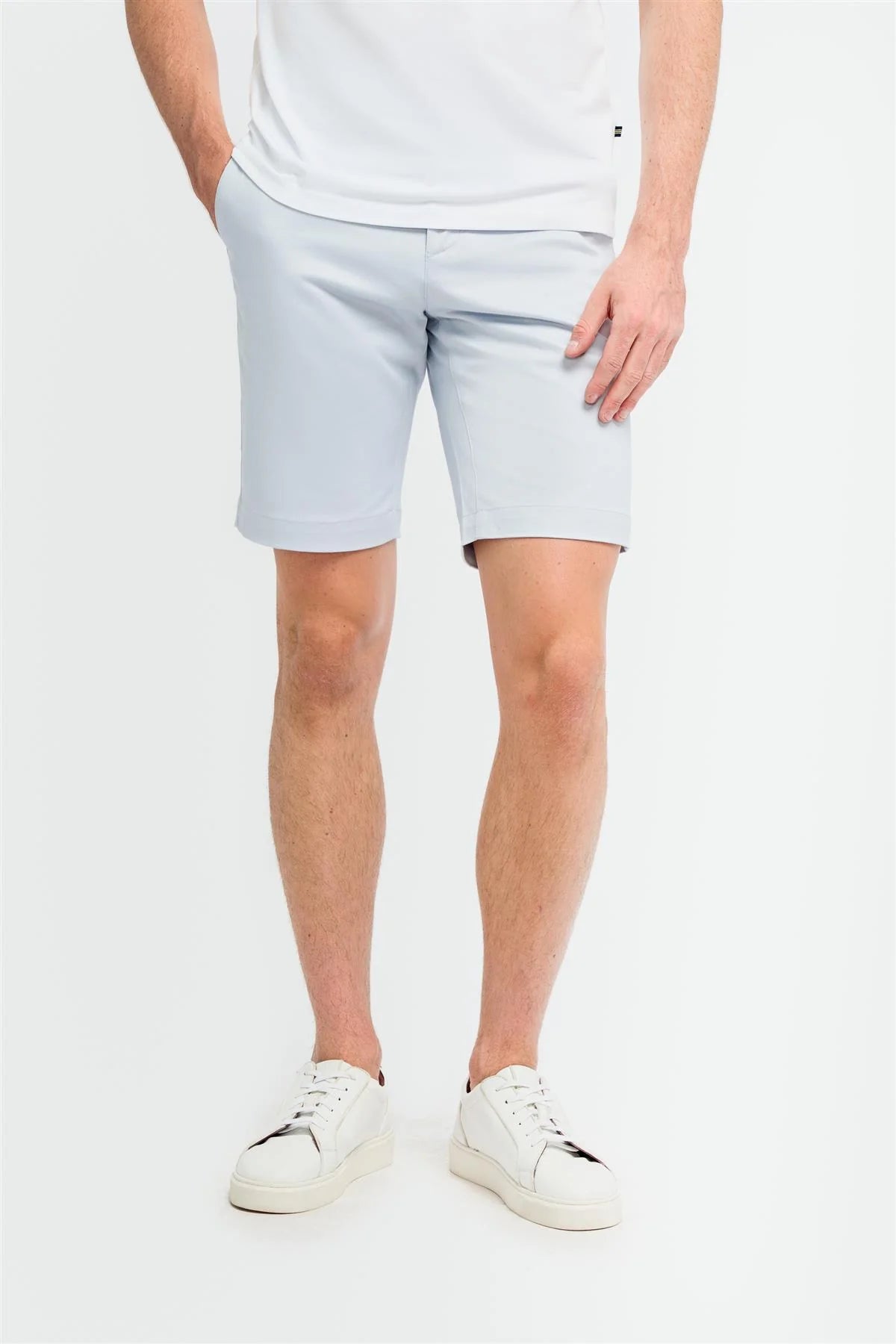 Cavani Dakota Ice Blue Shorts