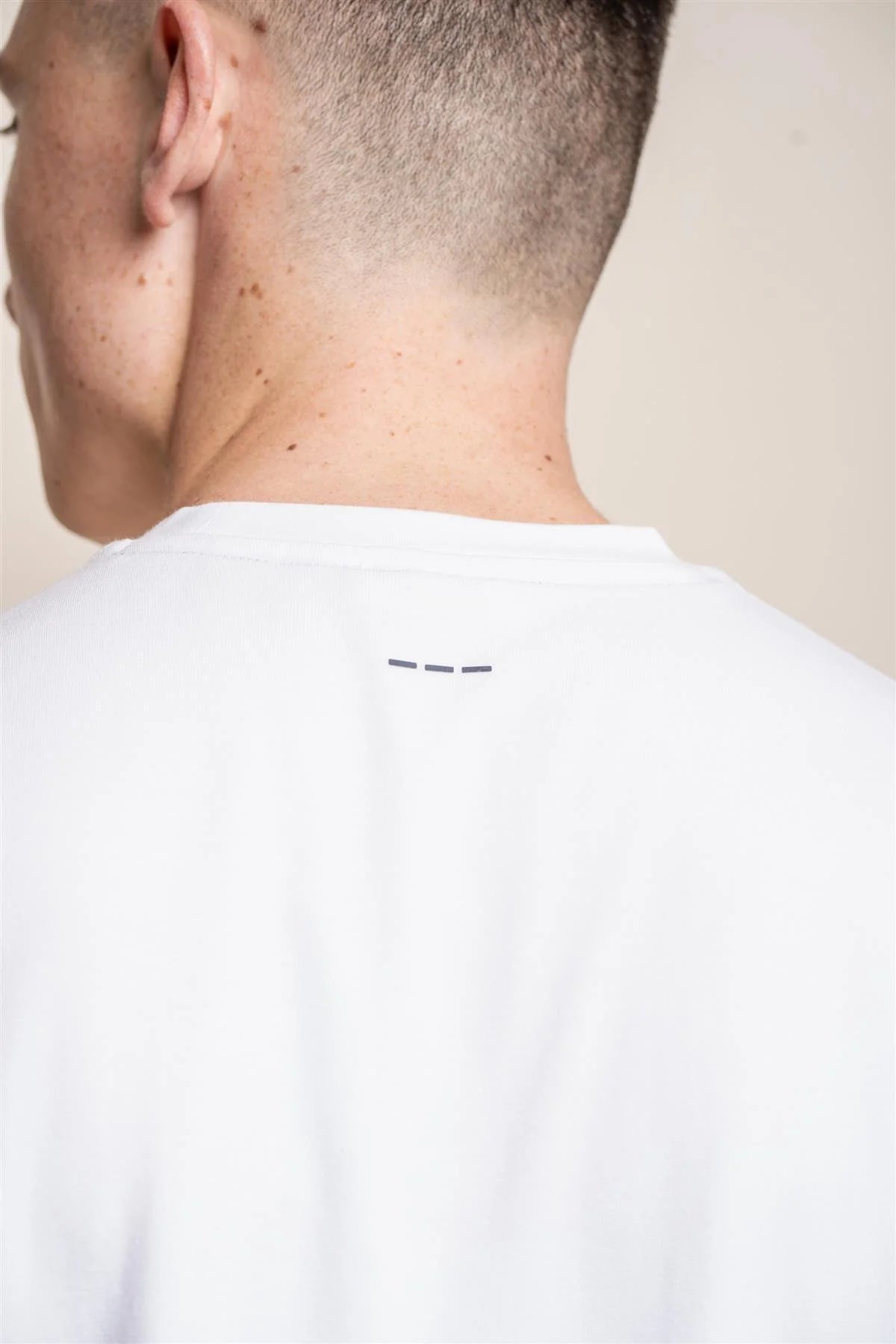 House of Cavani Bogart T-Shirt (White)