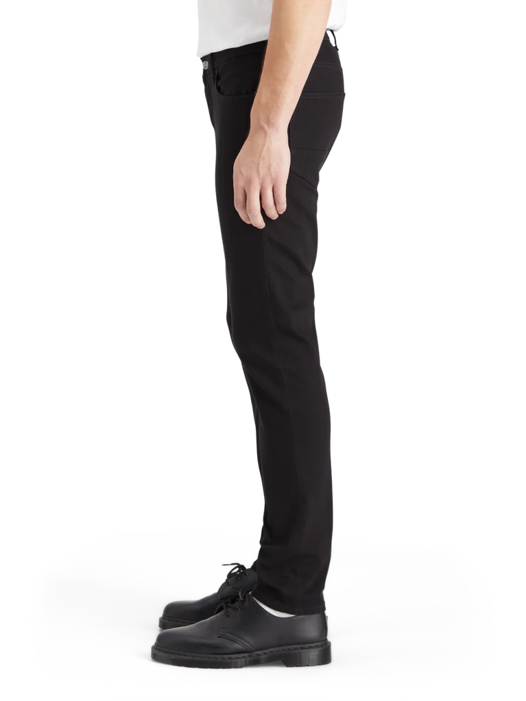 Scotch & Soda Essentials — Ralston Slim Jeans | Stay Black