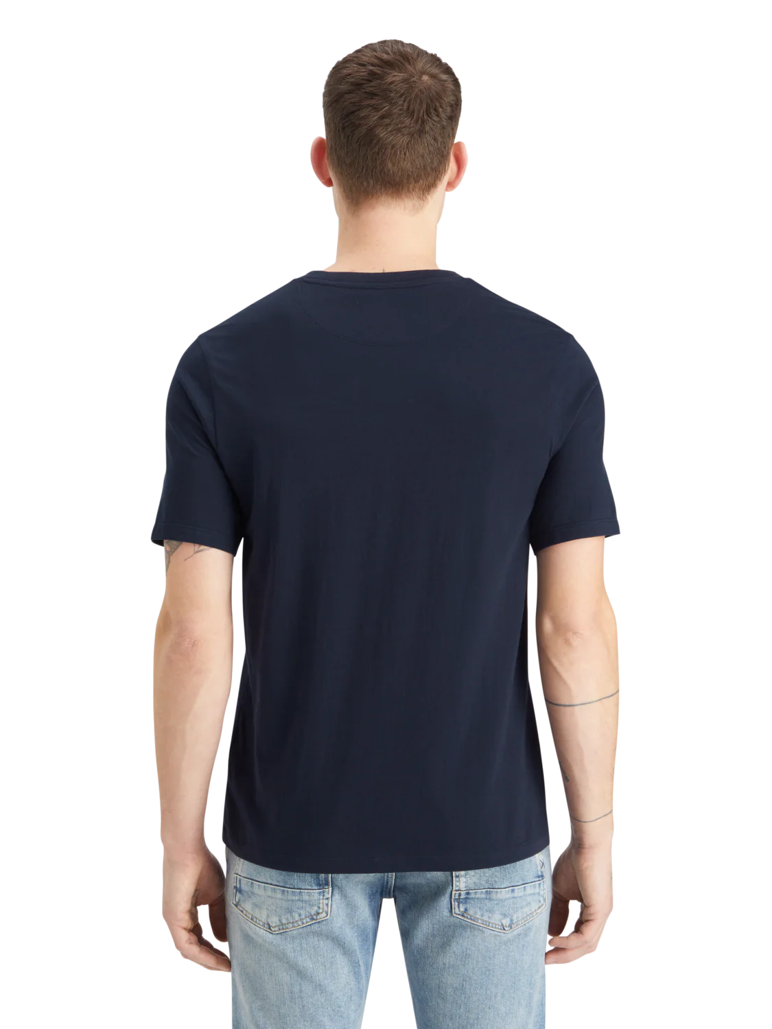 Scotch & Soda Essentials — Logo T-Shirt