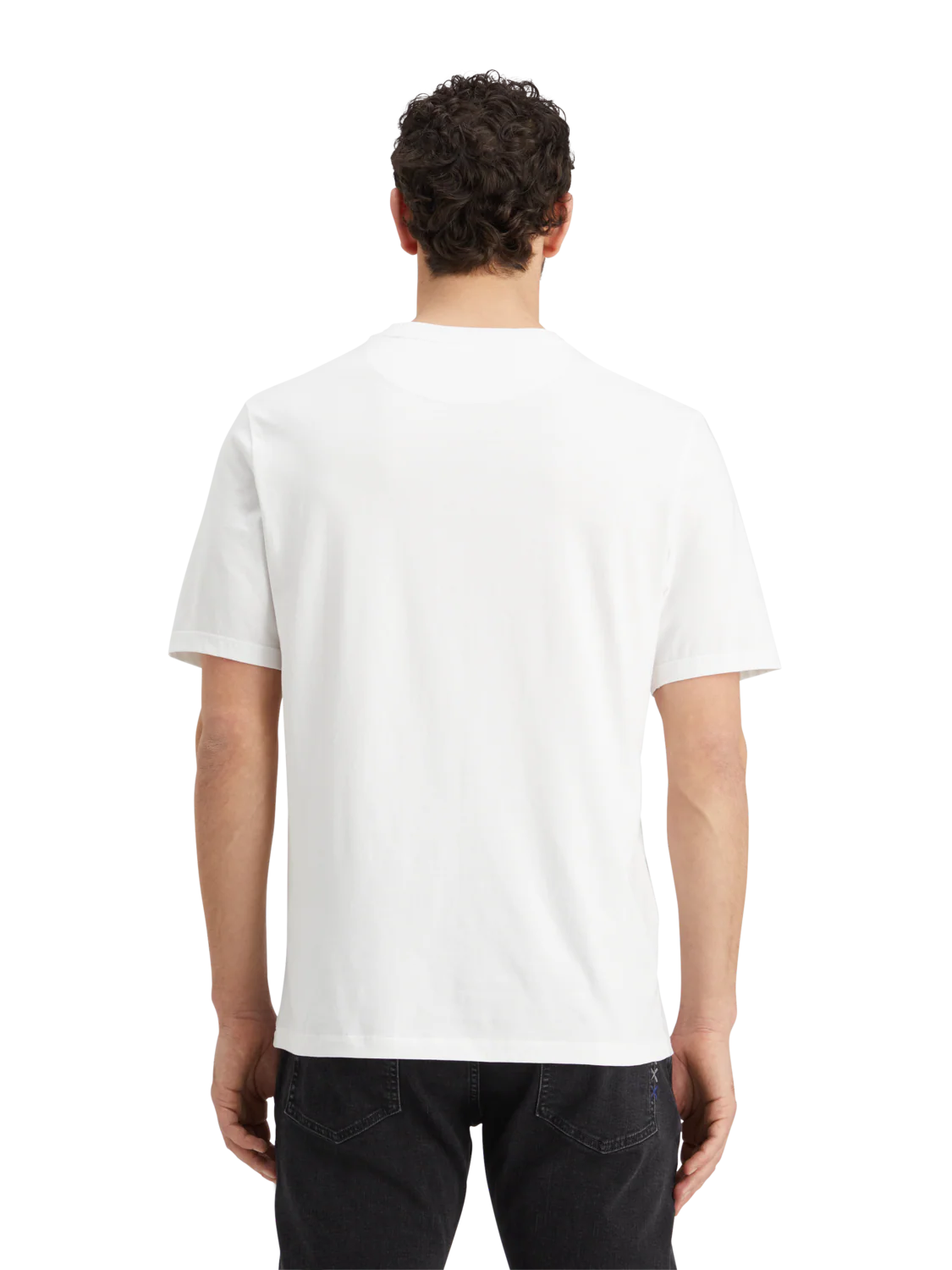 Scotch & Soda Essentials — Logo T-Shirt
