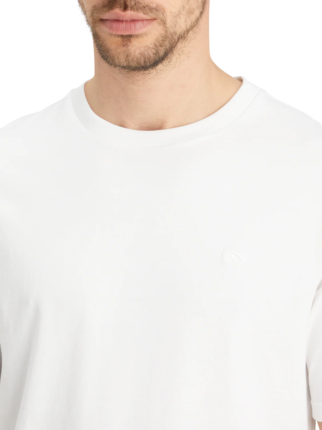 Scotch & Soda Essentials — Logo T-Shirt