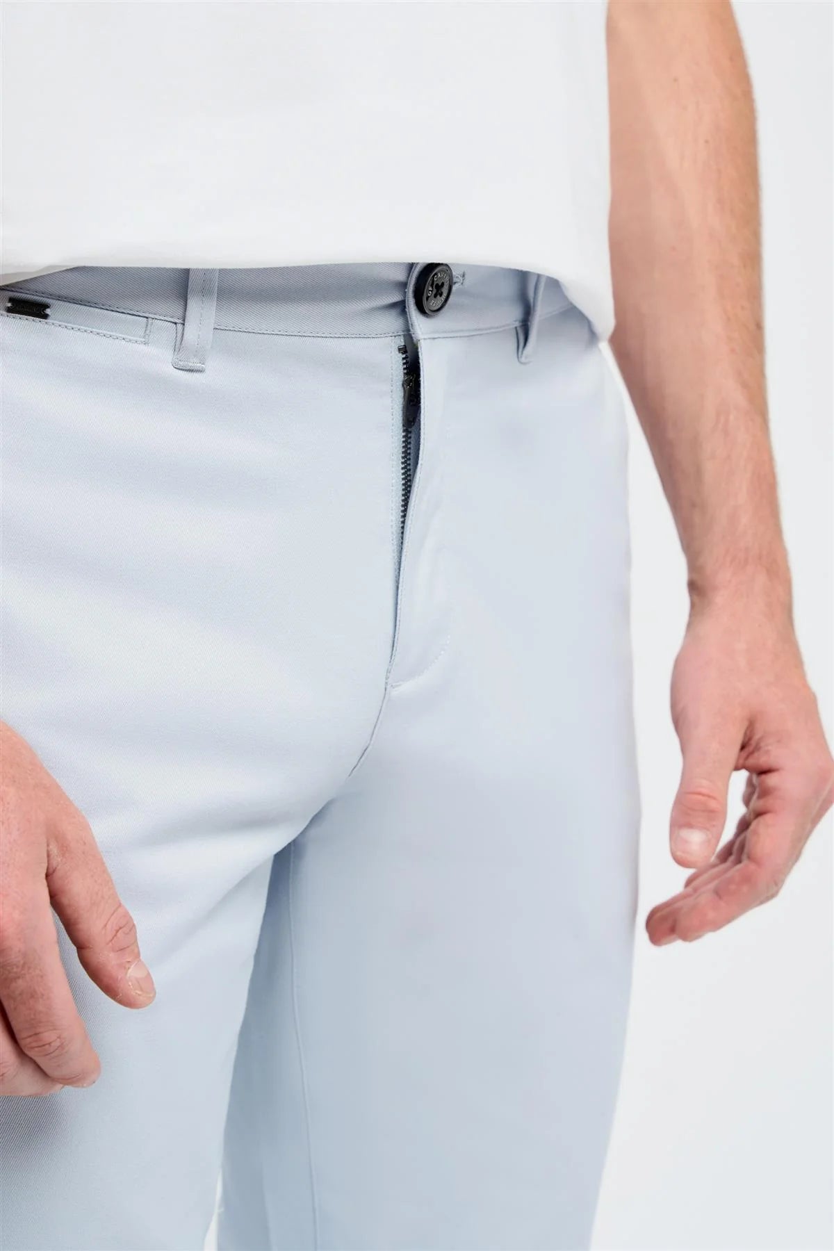 Cavani Dakota Ice Blue Shorts