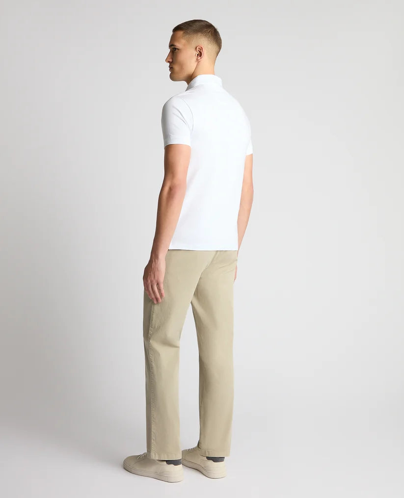 Remus Polo shirt White