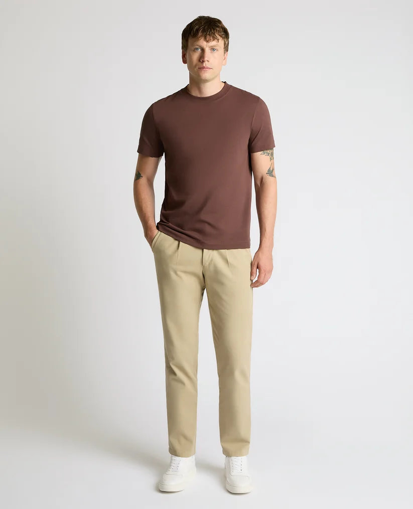 Remus T Shirt Brown