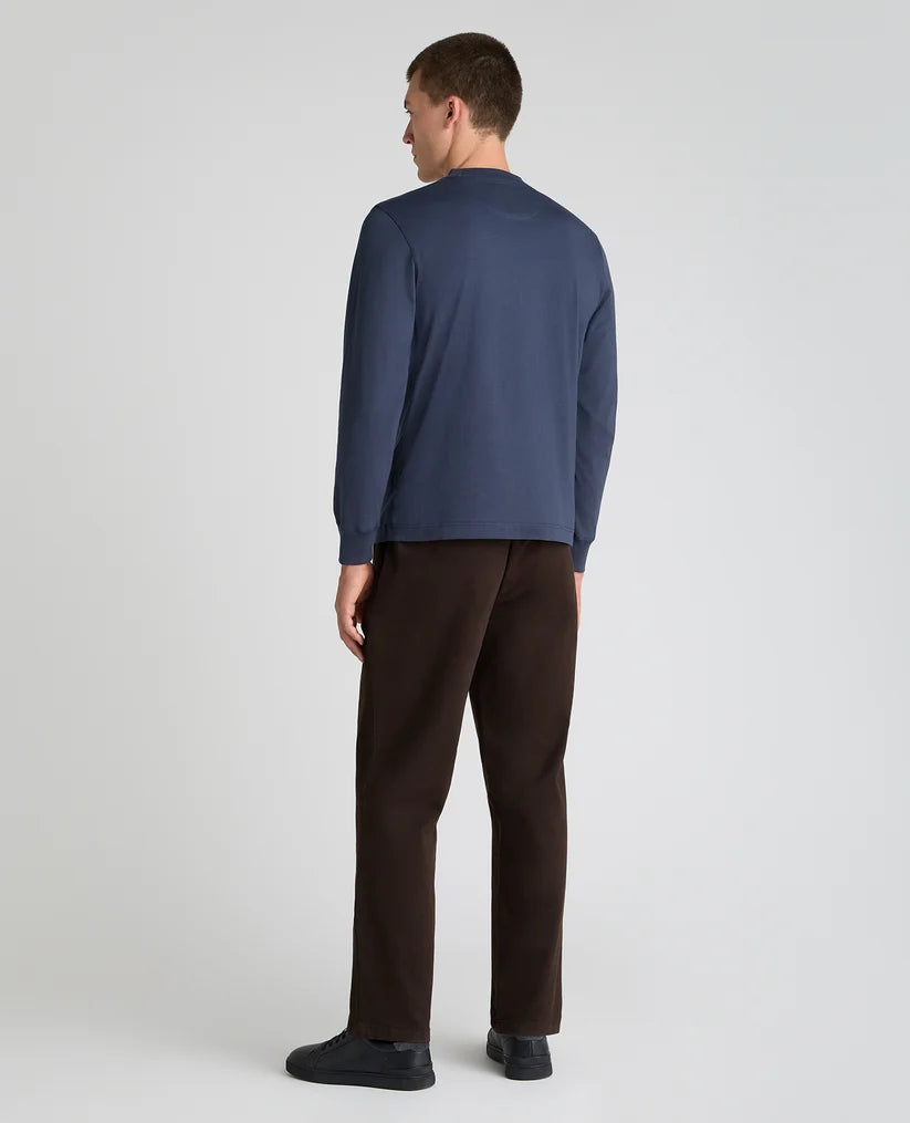 Remus Long sleeve t shirt navy