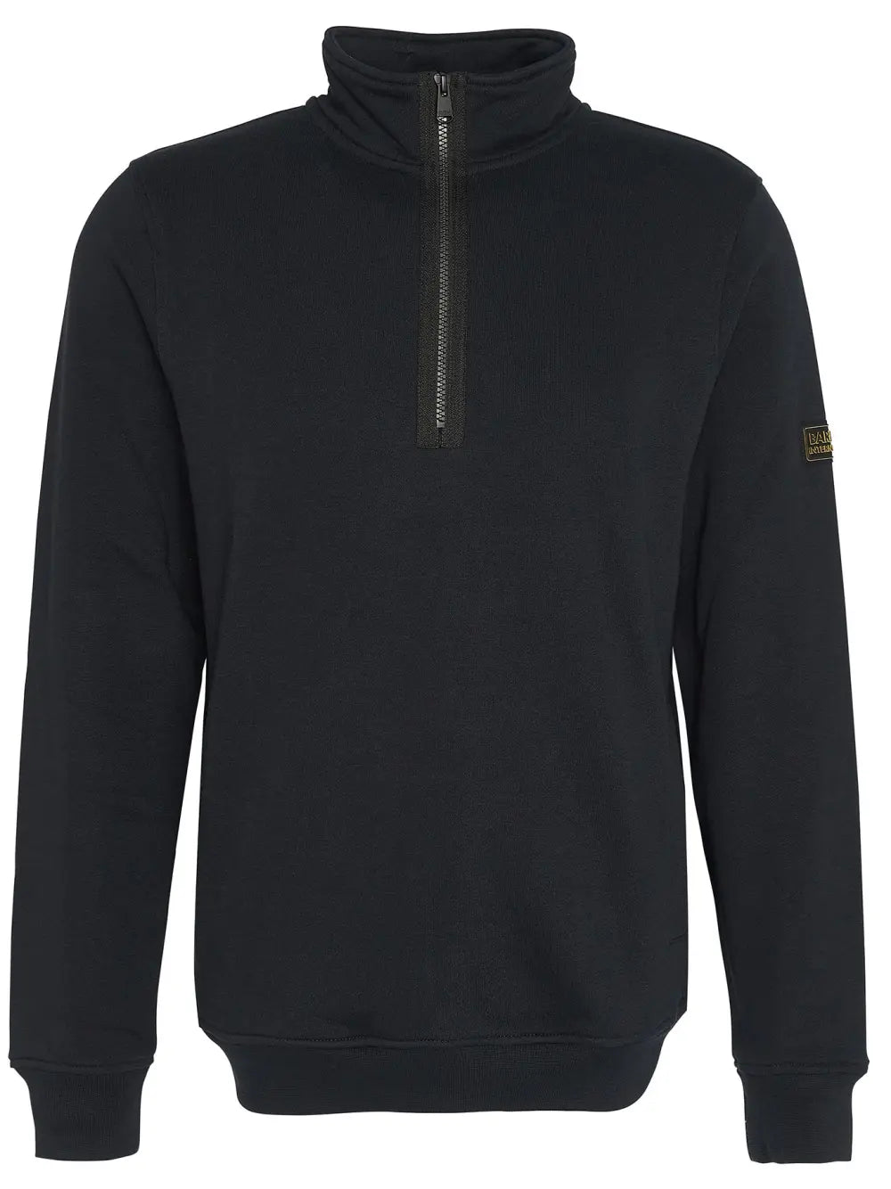 Barbour International Outline Half-Zip Sweatshirt