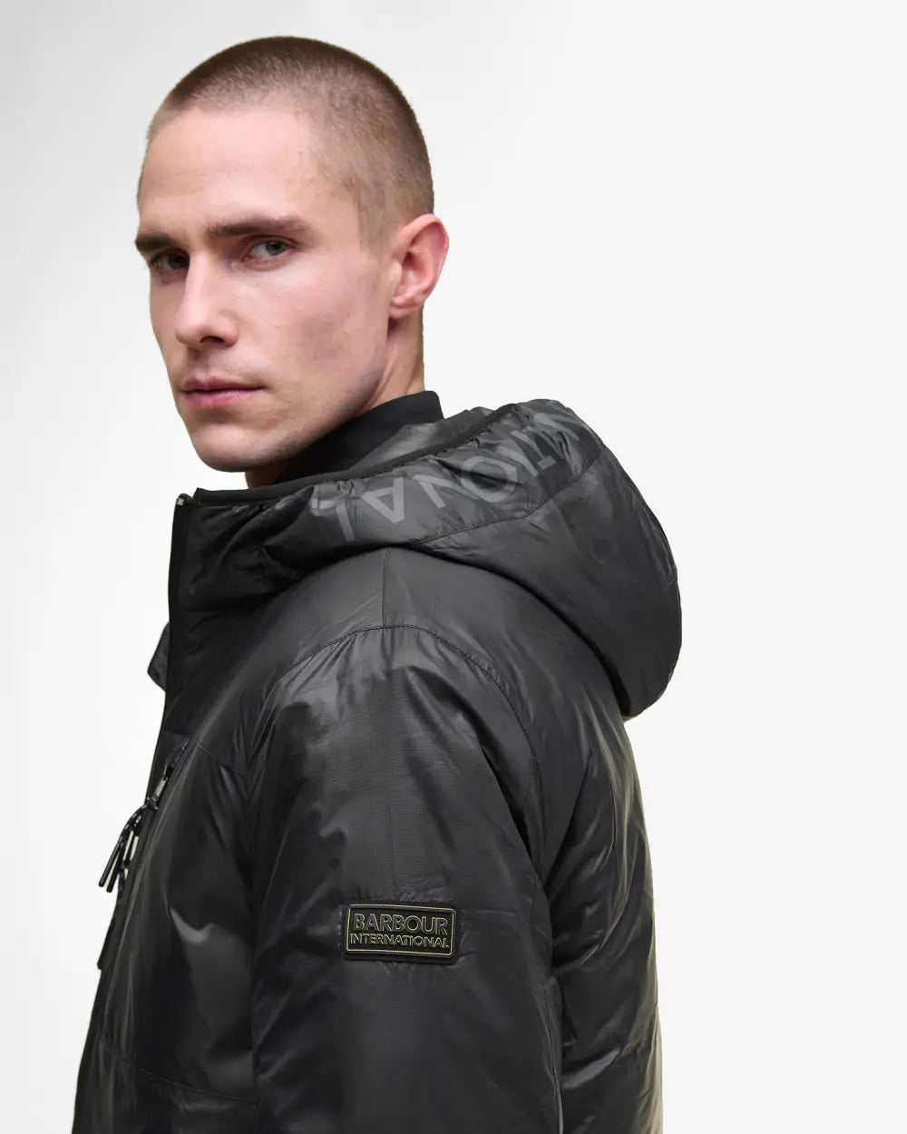Mens Barbour Lumley Quilted Jacket