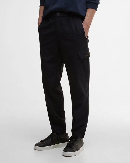 Mens Barbour International Ash Cargo Trousers