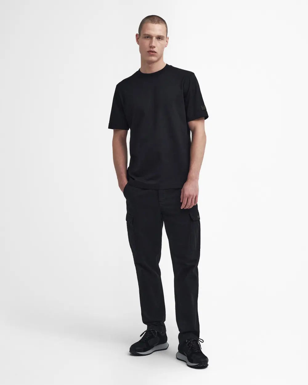 Barbour International Outline T-Shirt