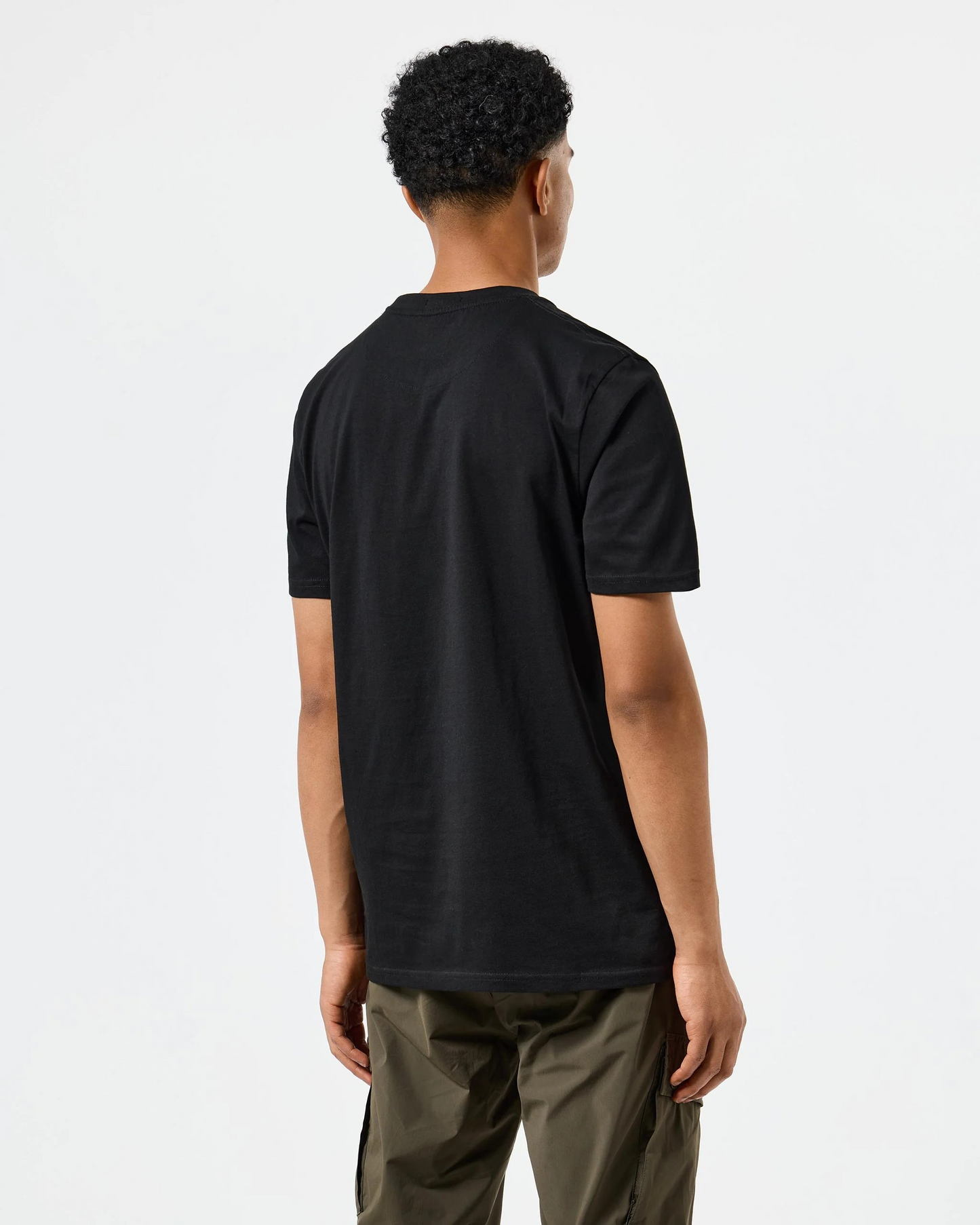 Weekend Offender Stratford Avenue Graphic T-Shirt (Black)