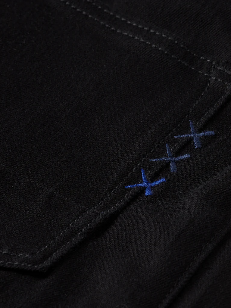 Scotch & Soda Essentials — Ralston Slim Jeans | Stay Black