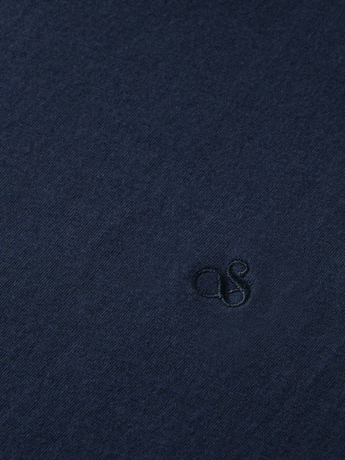 Scotch & Soda Essentials — Logo T-Shirt