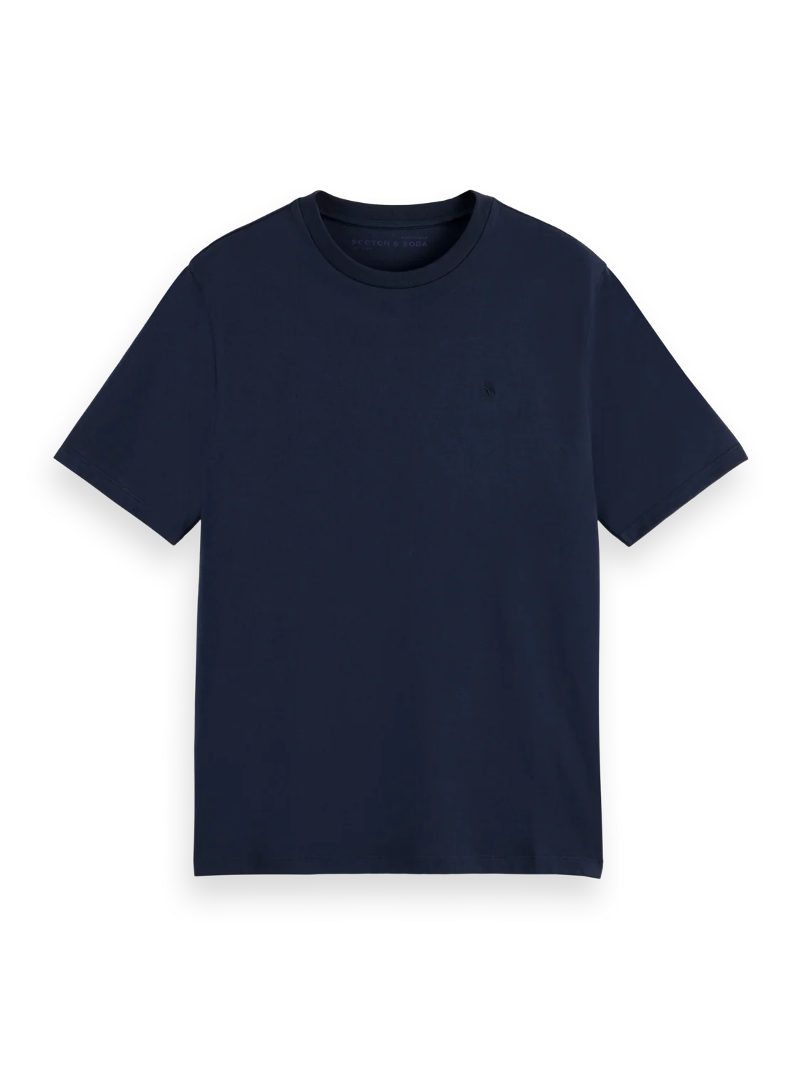 Scotch & Soda Essentials — Logo T-Shirt