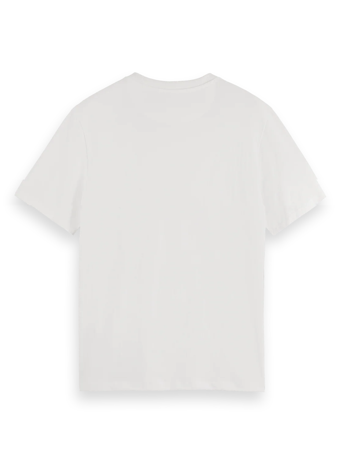 Scotch & Soda Essentials — Logo T-Shirt