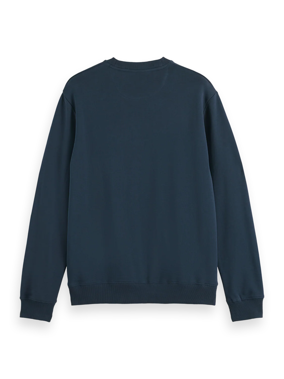 Scotch & Soda Essentials — Logo Sweatshirt