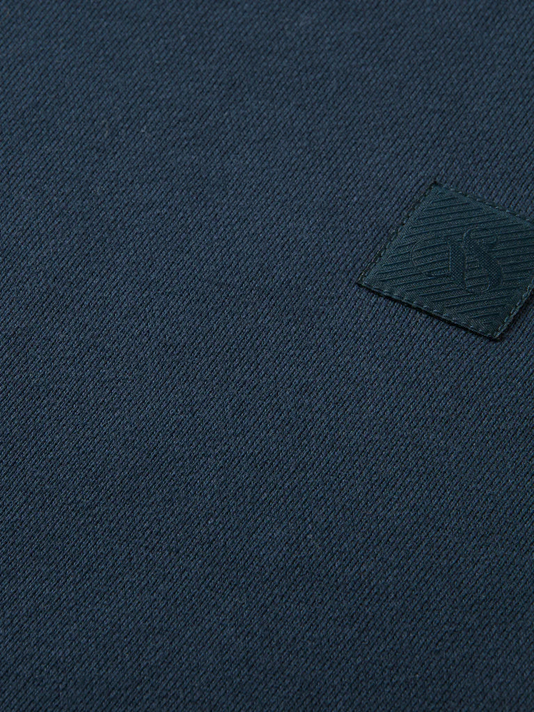 Scotch & Soda Essentials — Logo Sweatshirt