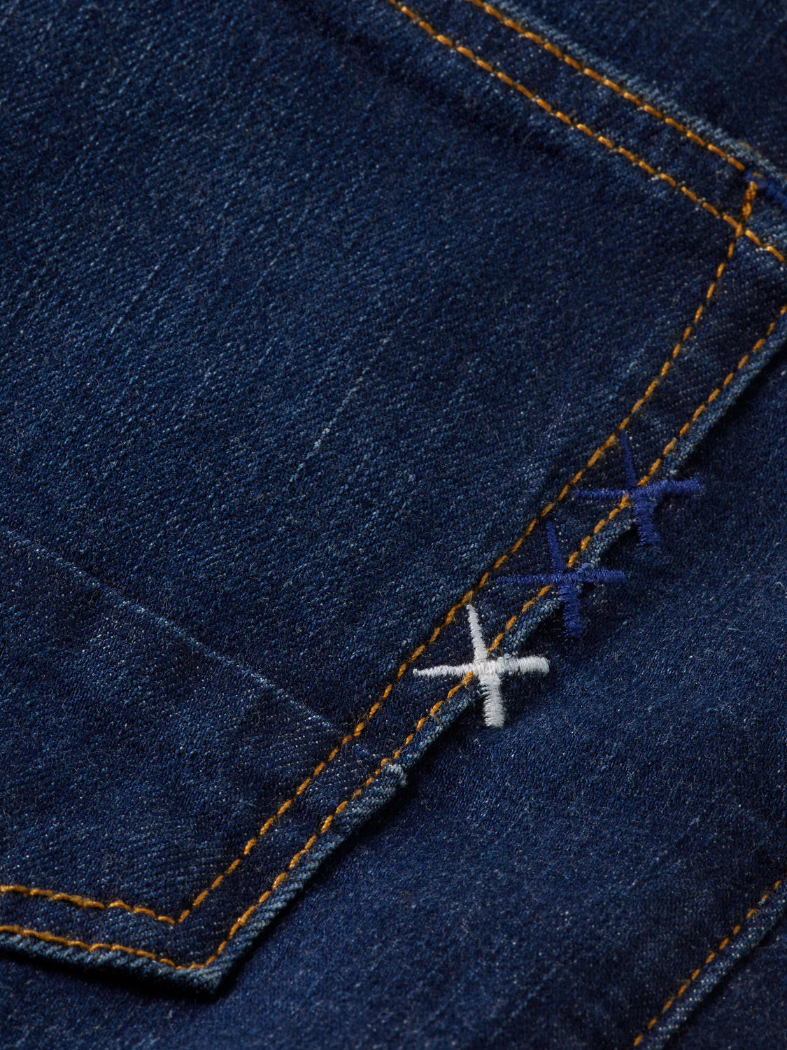 Scotch & Soda Essentials — Ralston Regular Slim Jeans | Beaten Blue