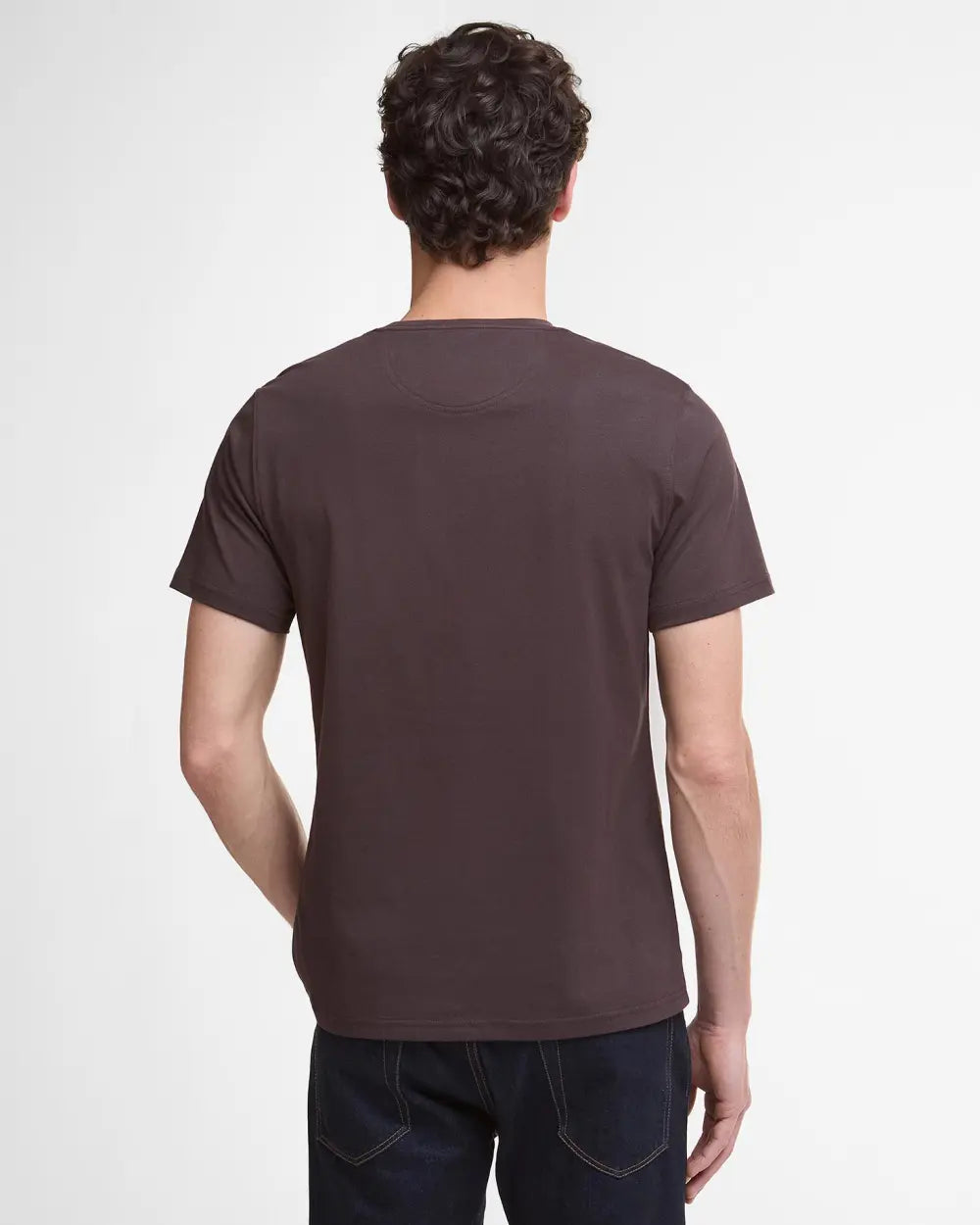 Barbour International Essential Sports T-Shirt (Oak)
