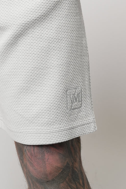 Valére Milano Short Grey