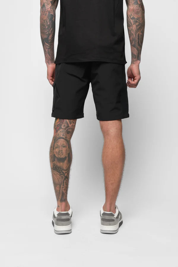 Valére Milano Short Black