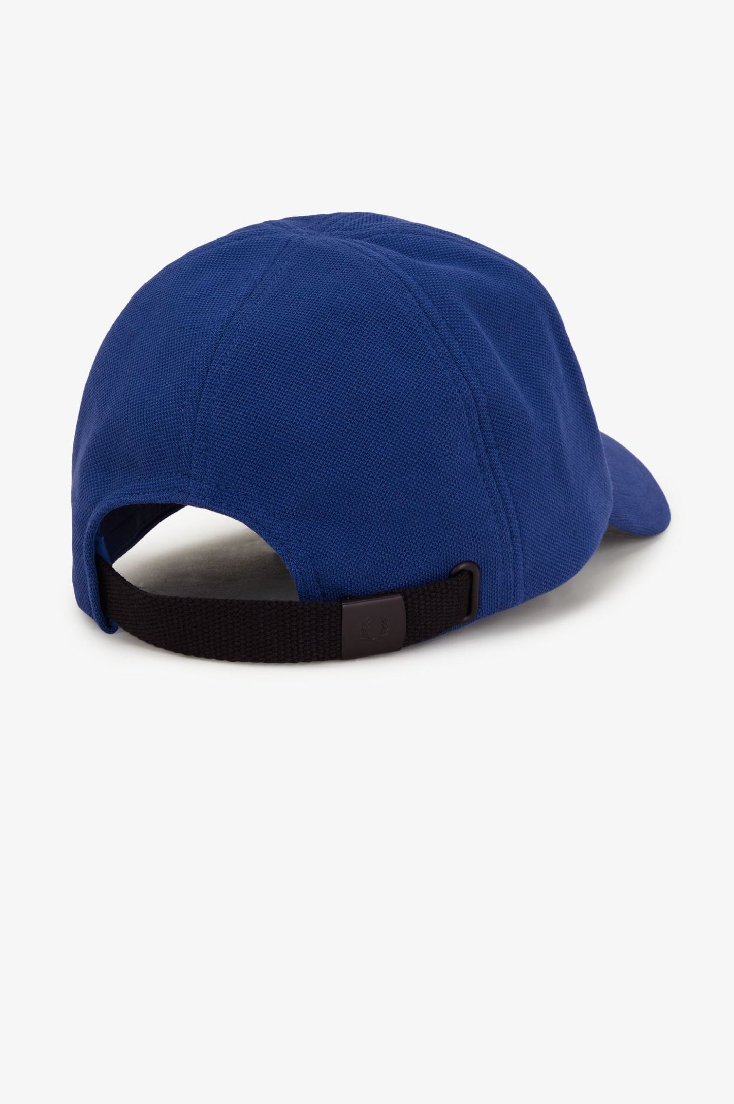 Fred Perry Piqué Classic Cap (Shaded Cobalt / Honeycomb)