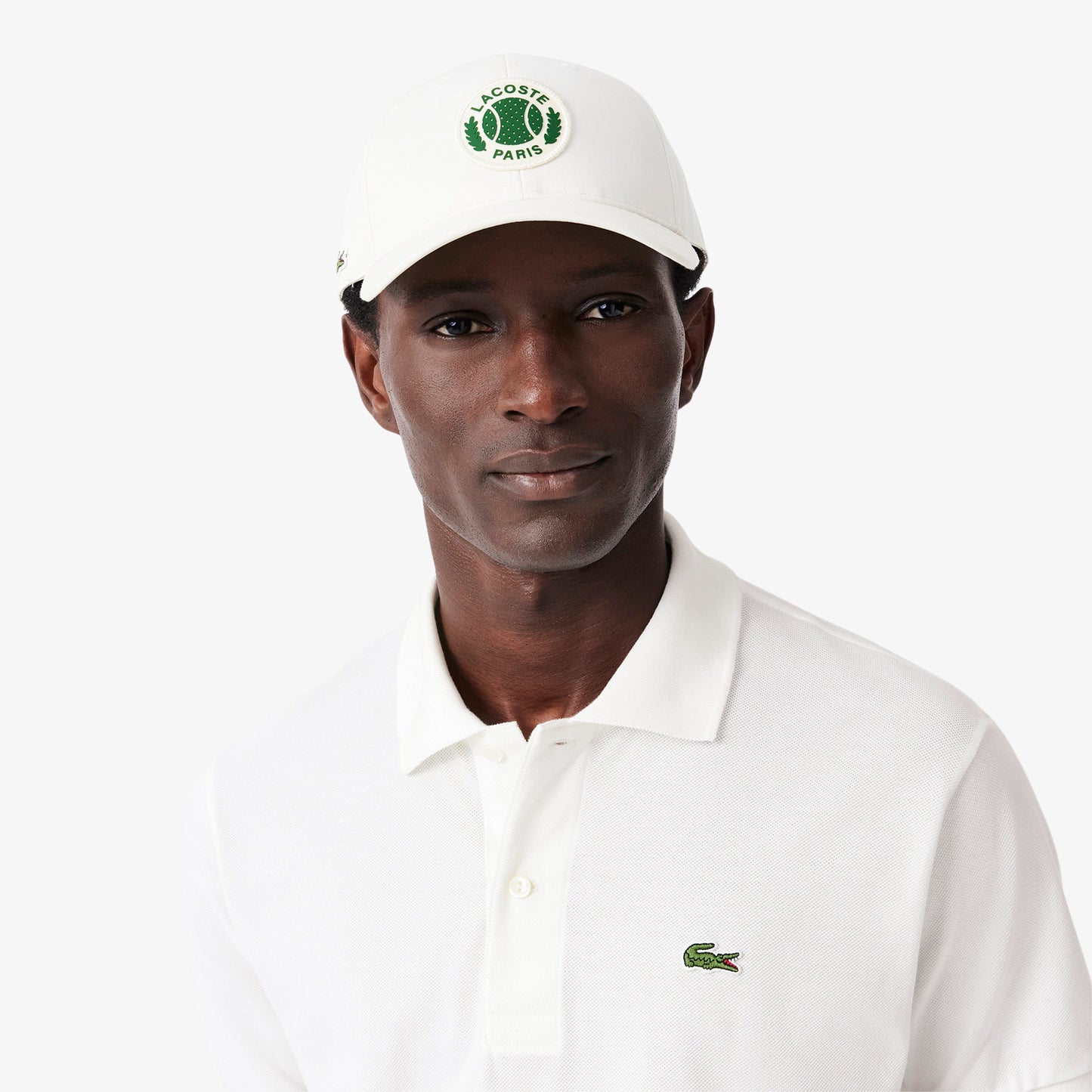 Lacoste Classic Fit L.12.12 Original Piqué Polo Shirt (White)