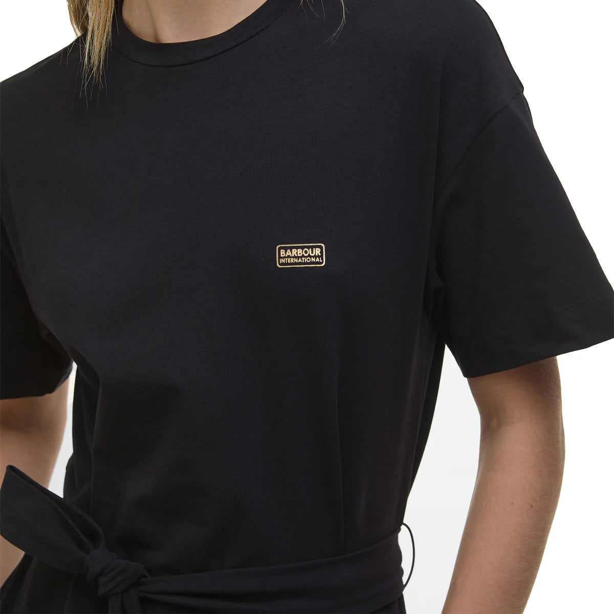 Barbour Womens Sierra Jumpsuit (Black)