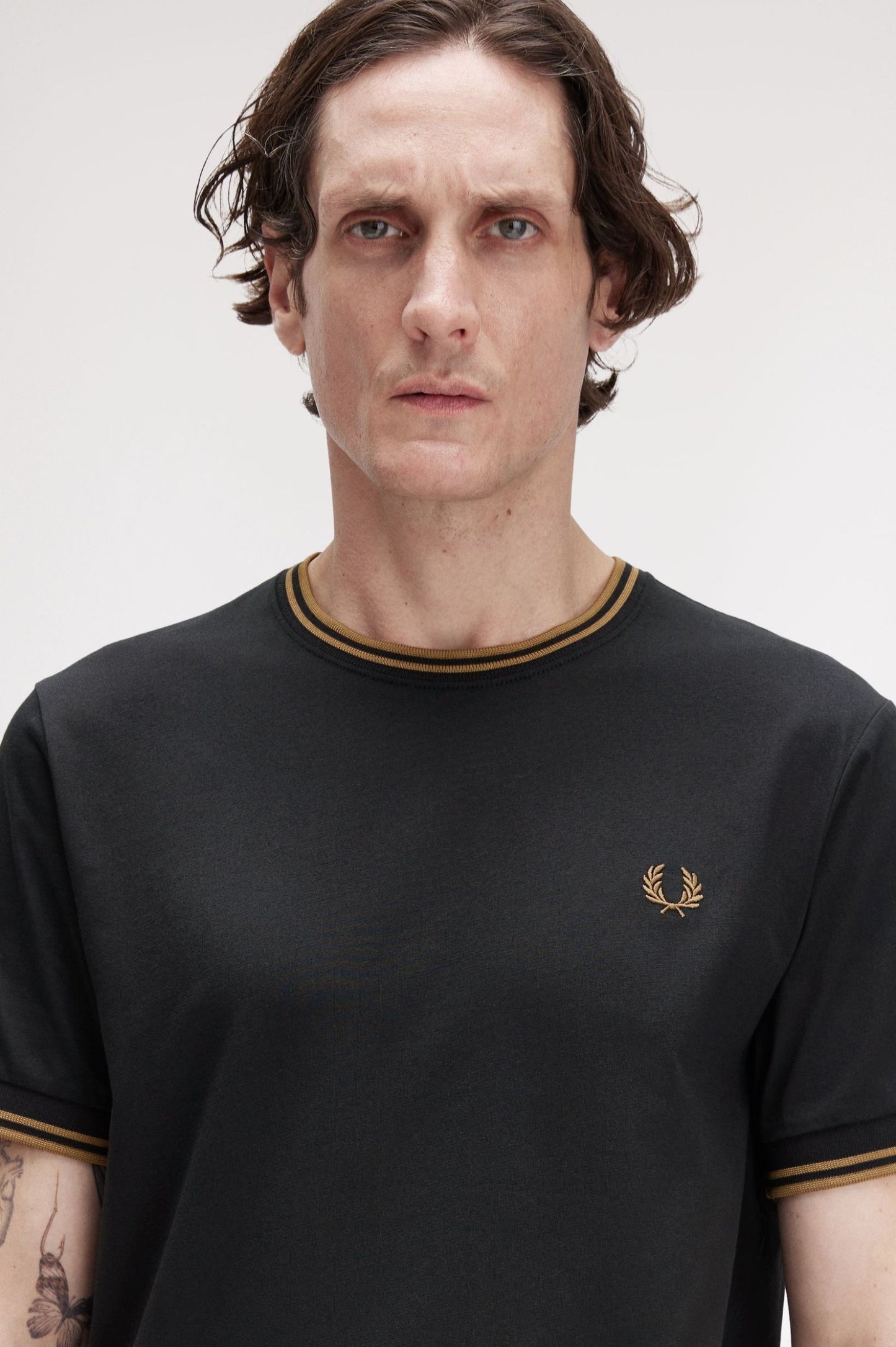 Fred Perry Twin Tipped T-Shirt M1588V