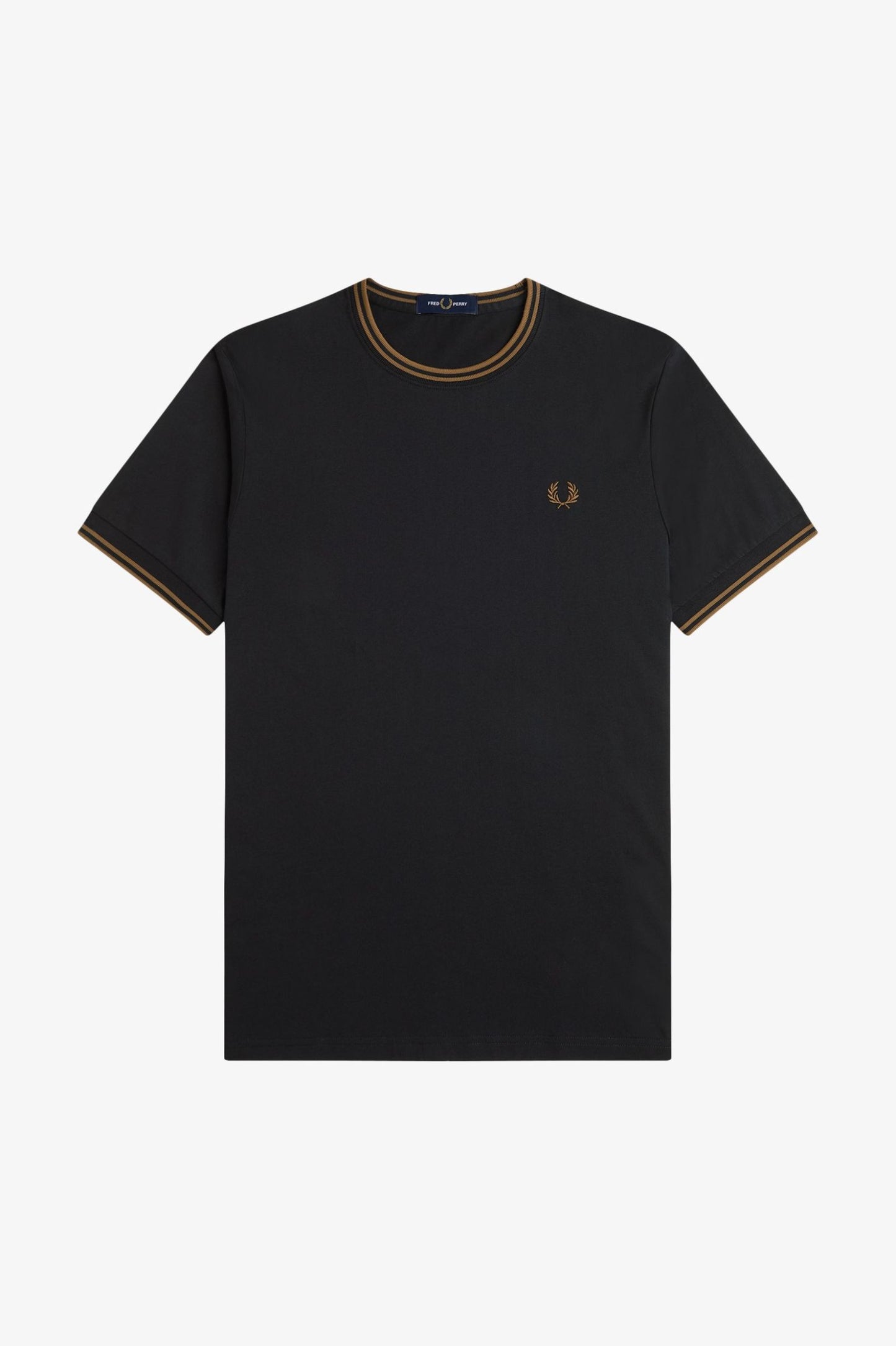Fred Perry Twin Tipped T-Shirt M1588V