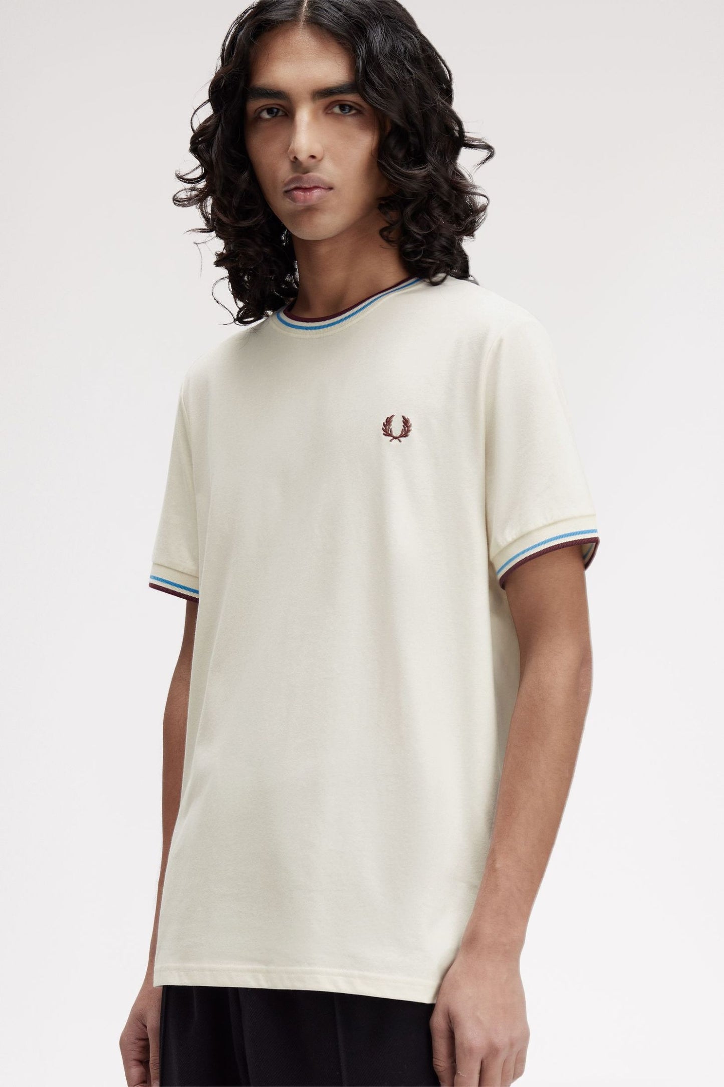 Fred Perry Twin Tipped T-Shirt M1588V