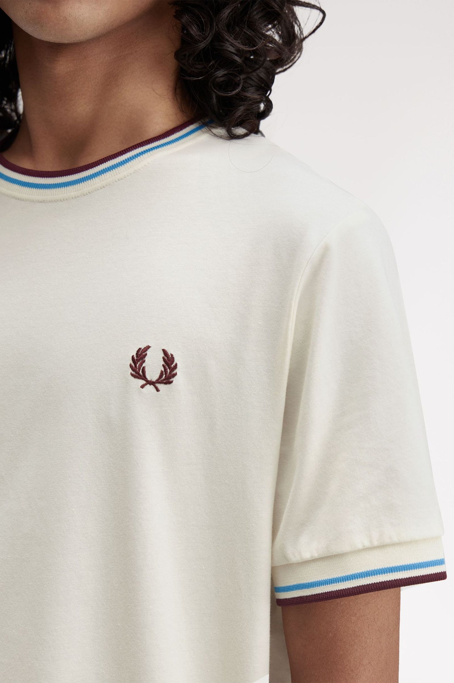 Fred Perry Twin Tipped T-Shirt M1588V