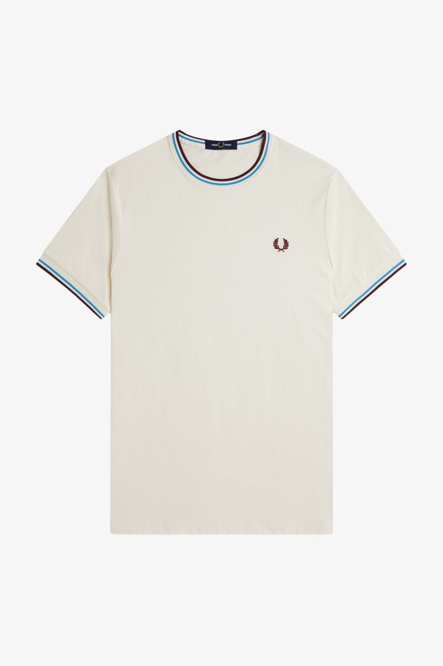 Fred Perry Twin Tipped T-Shirt M1588V