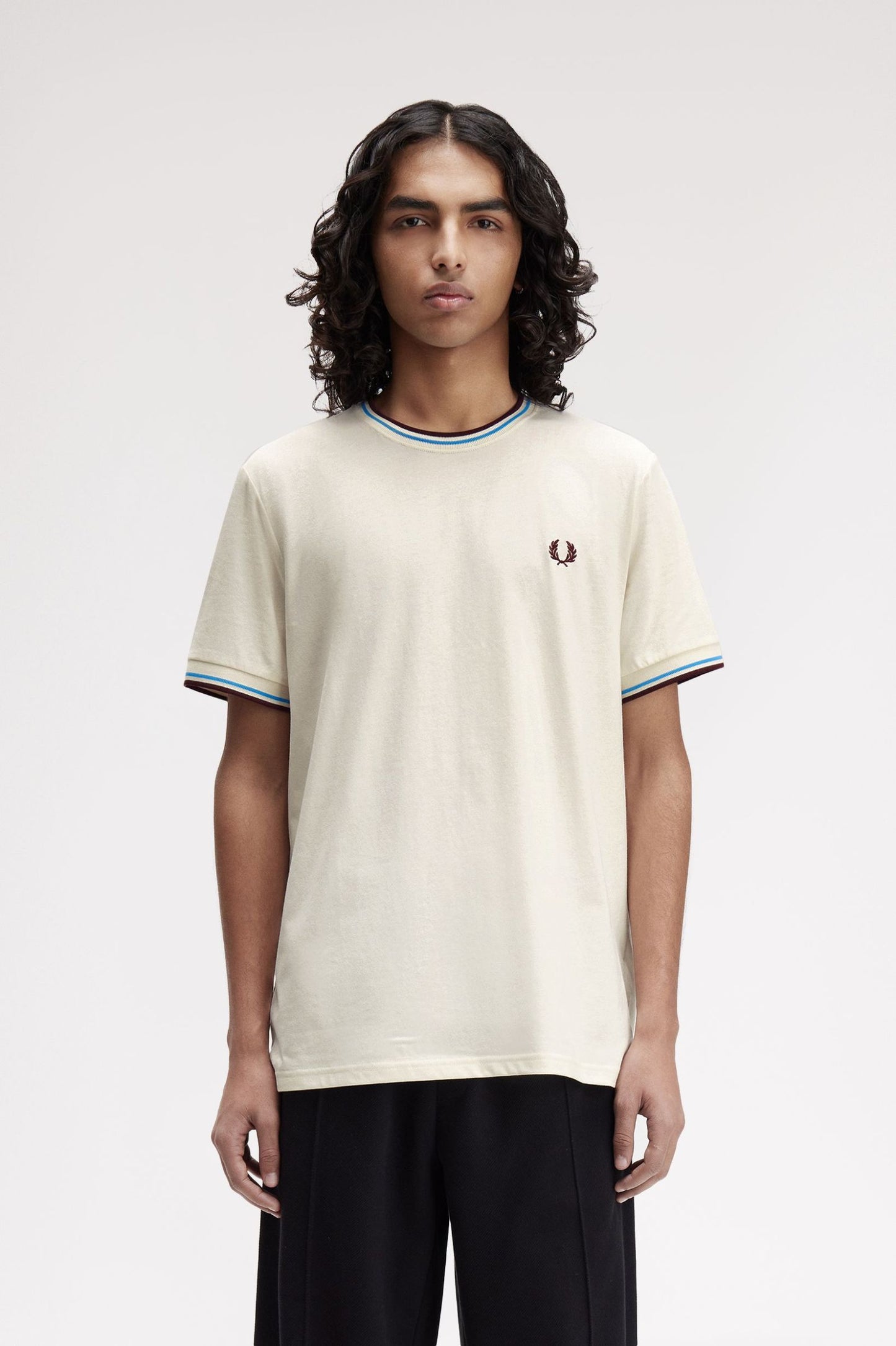 Fred Perry Twin Tipped T-Shirt M1588V