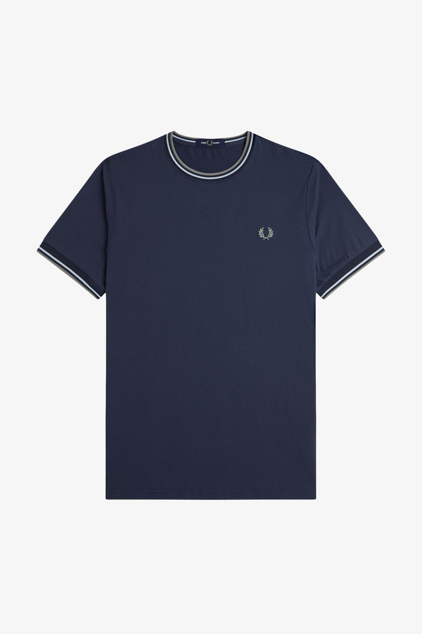 Fred Perry Twin Tipped T-Shirt M1588V