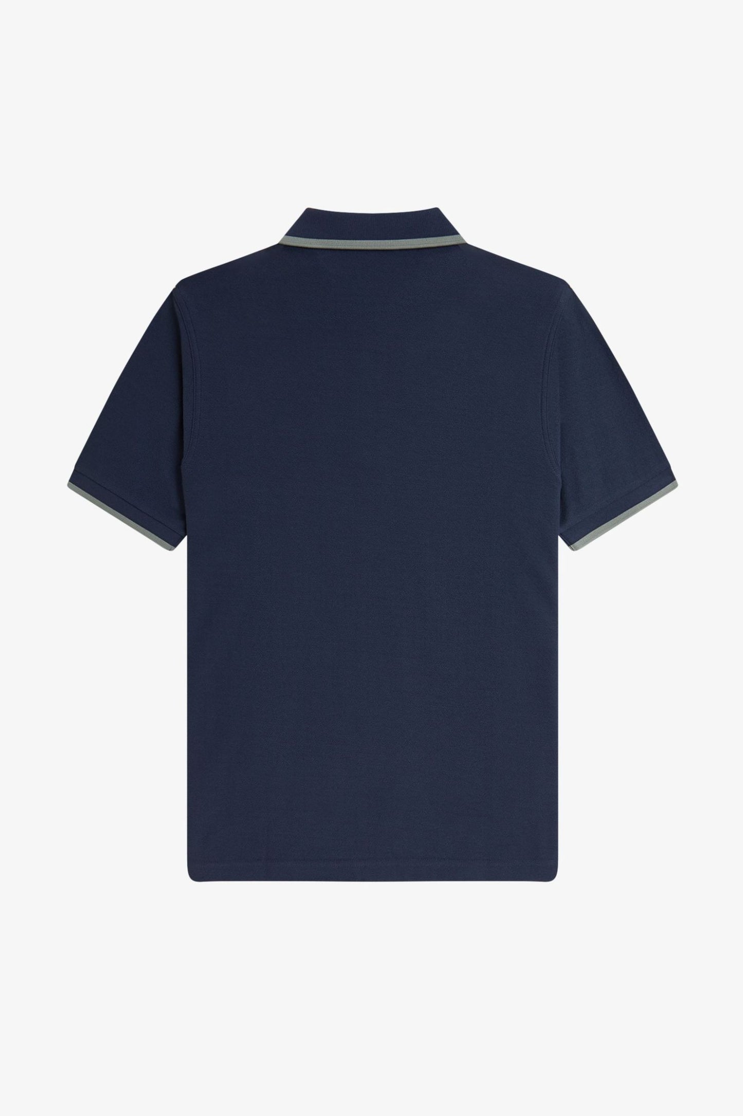 Fred Perry Crepe Pique Polo Shirt