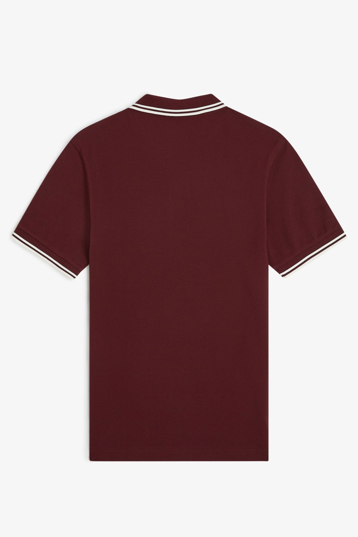 The Fred Perry Shirt M3600 (Oxblood)