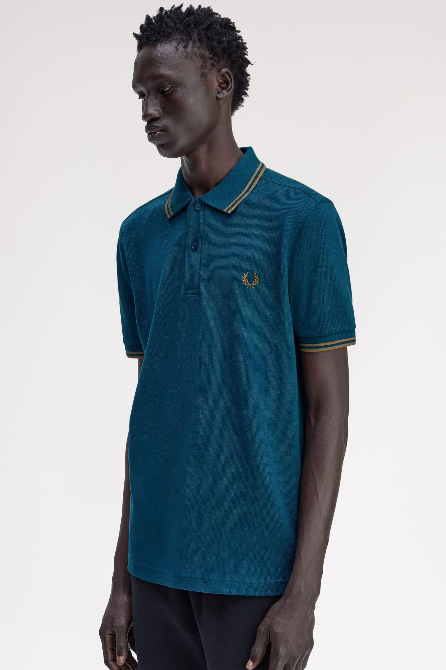 The Fred Perry Shirt M3600