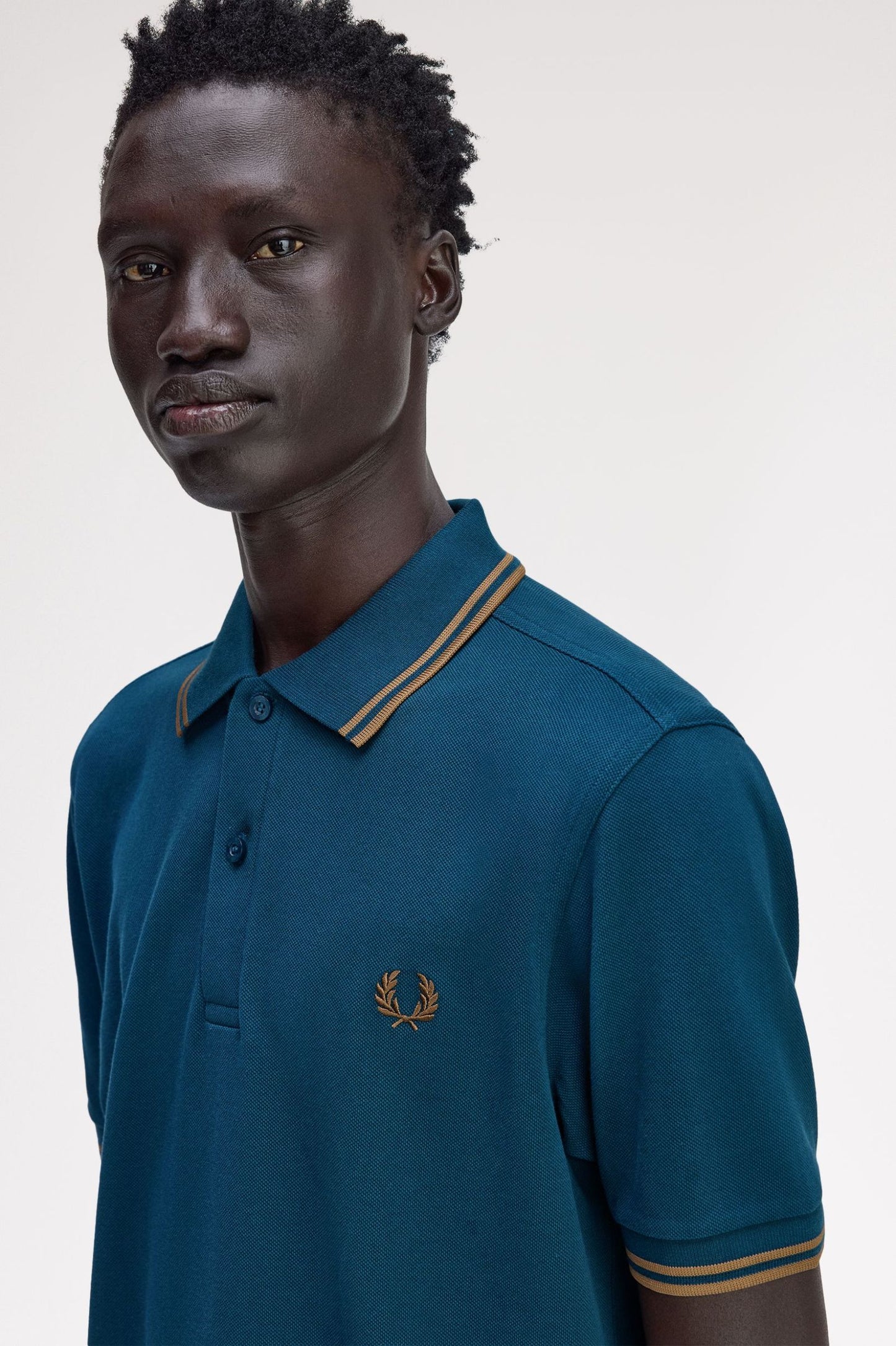 The Fred Perry Shirt M3600
