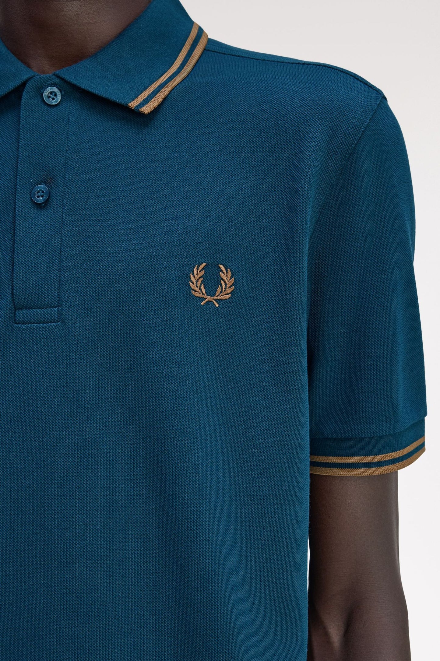 The Fred Perry Shirt M3600