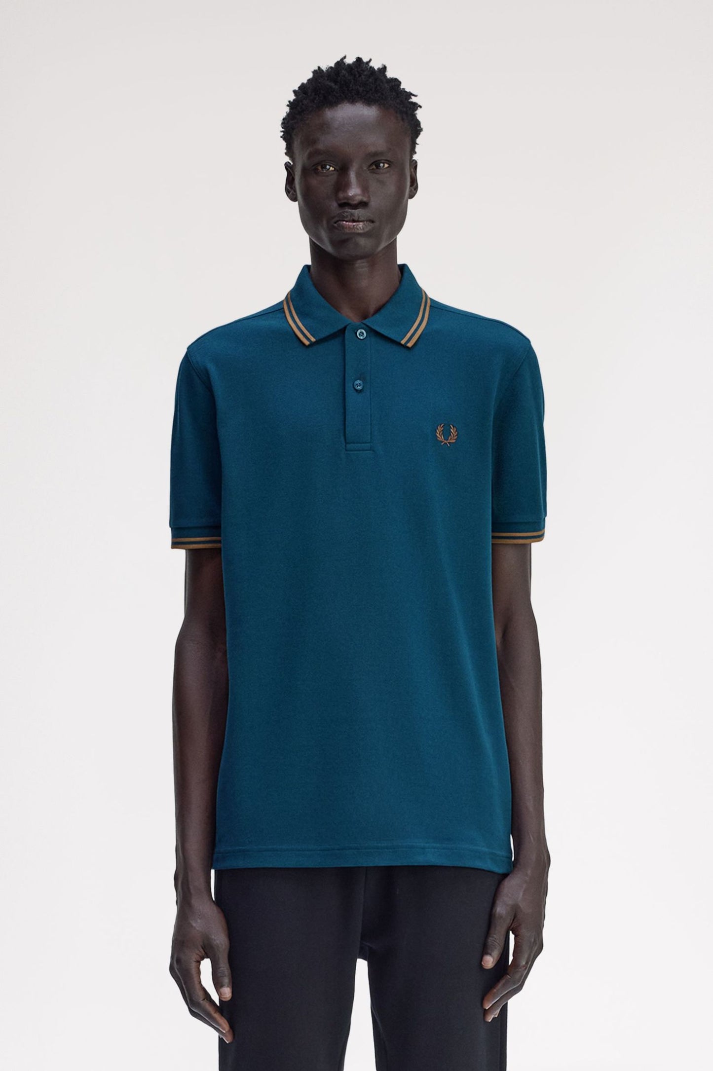 The Fred Perry Shirt M3600