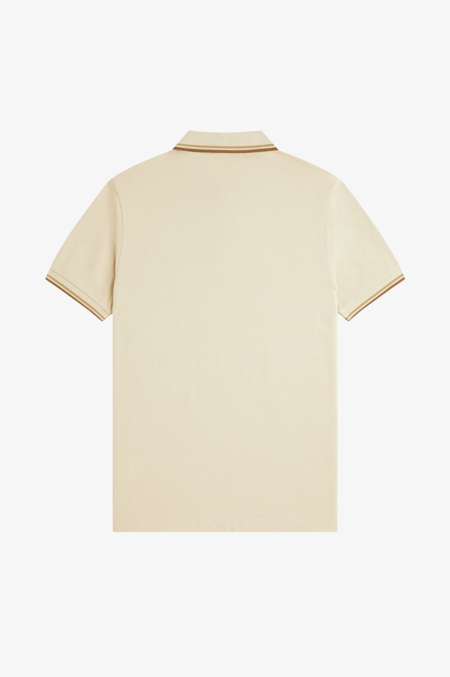 The Fred Perry Shirt M3600 (Oatmeal)