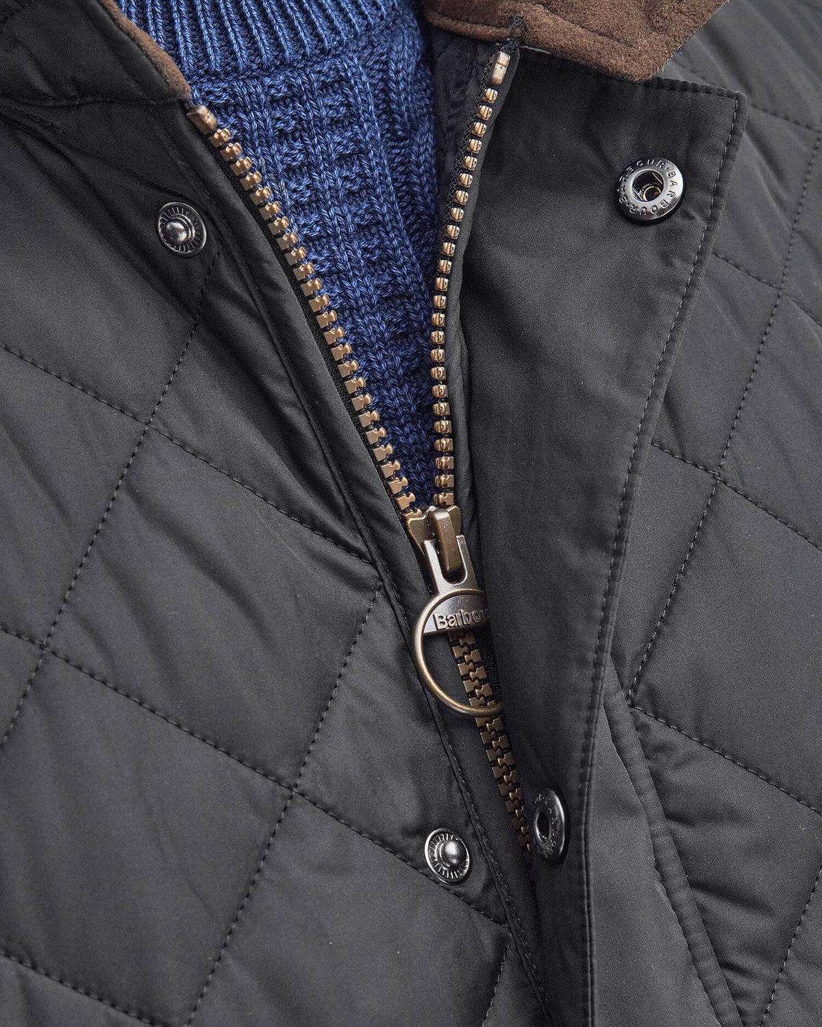 Barbour Gilet Black