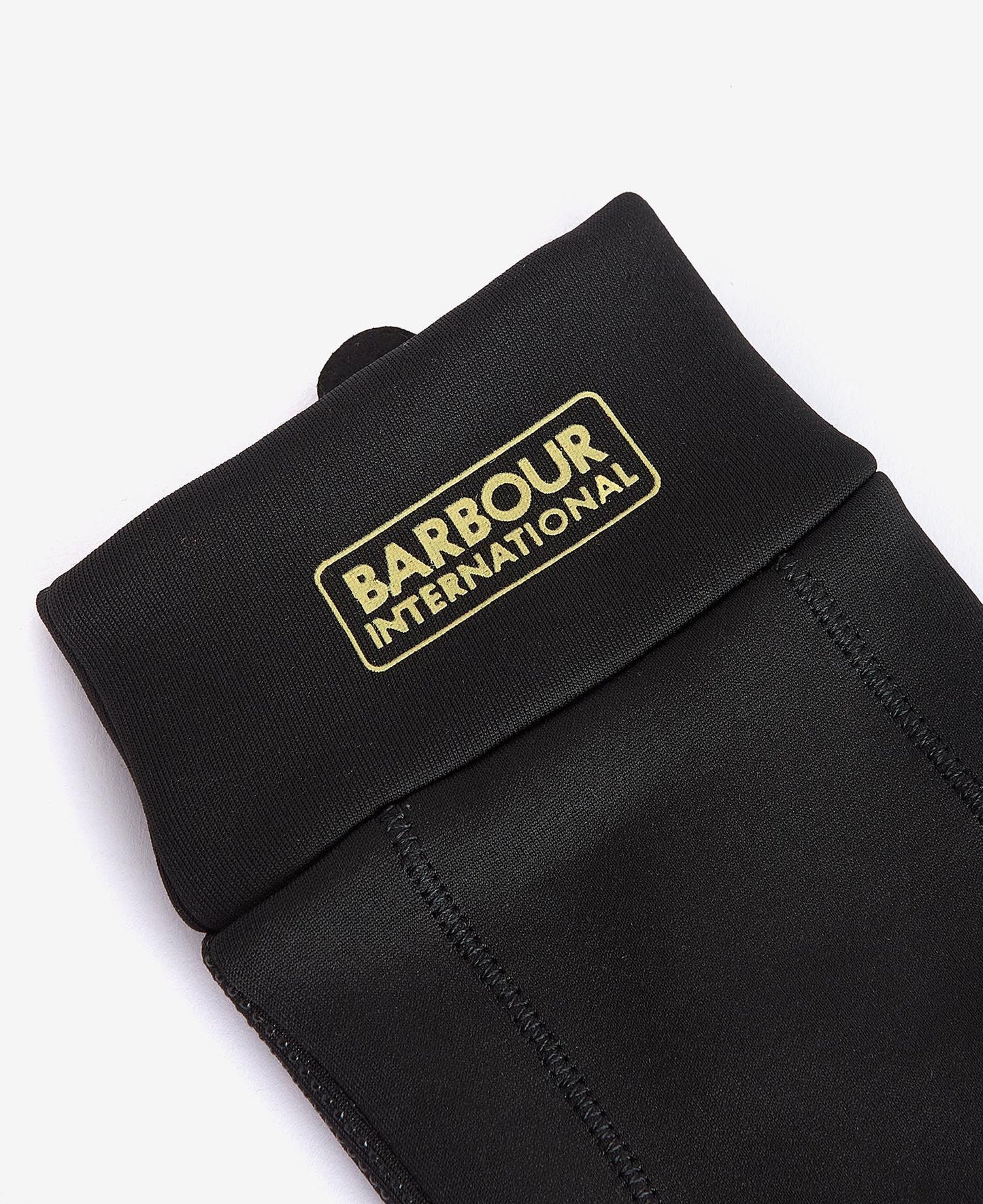 Mens Barbour Balfour Gloves (Black)