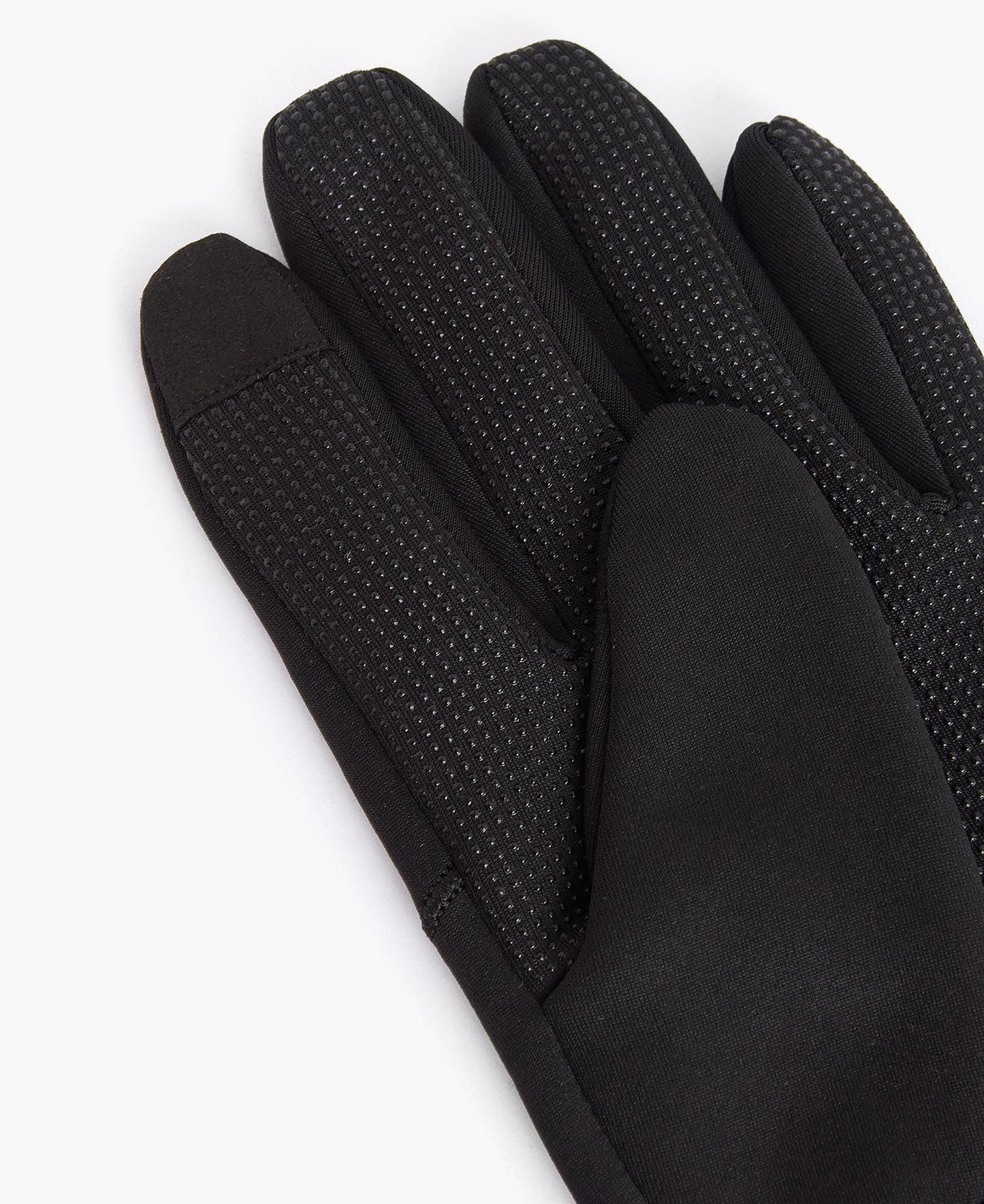 Mens Barbour Balfour Gloves (Black)