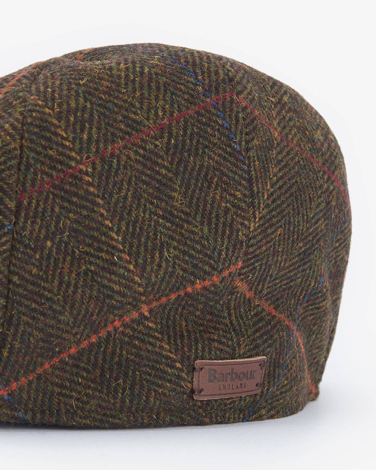 Barbour flat cap Olive