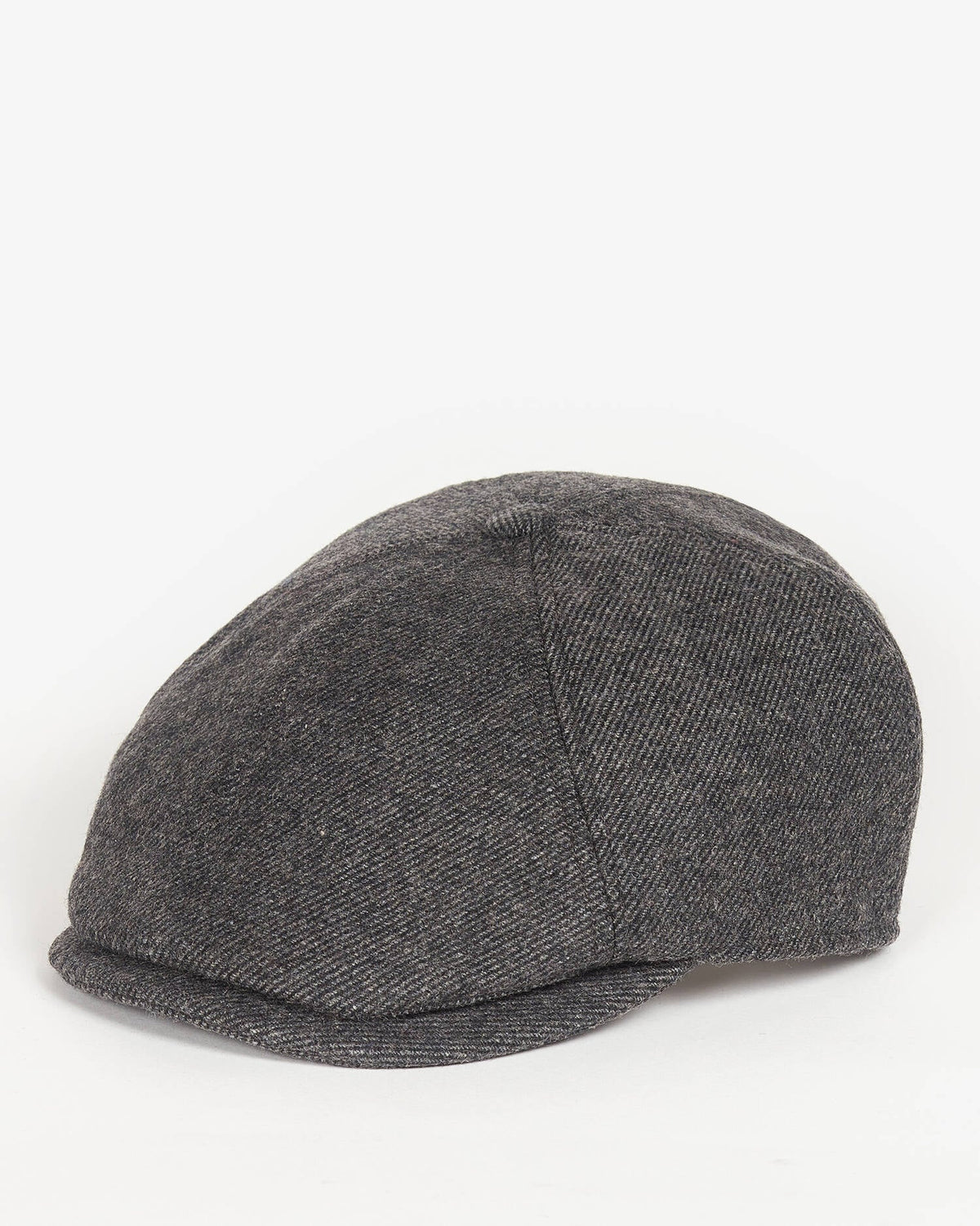 Barbour Bakerboy cap Charcoal