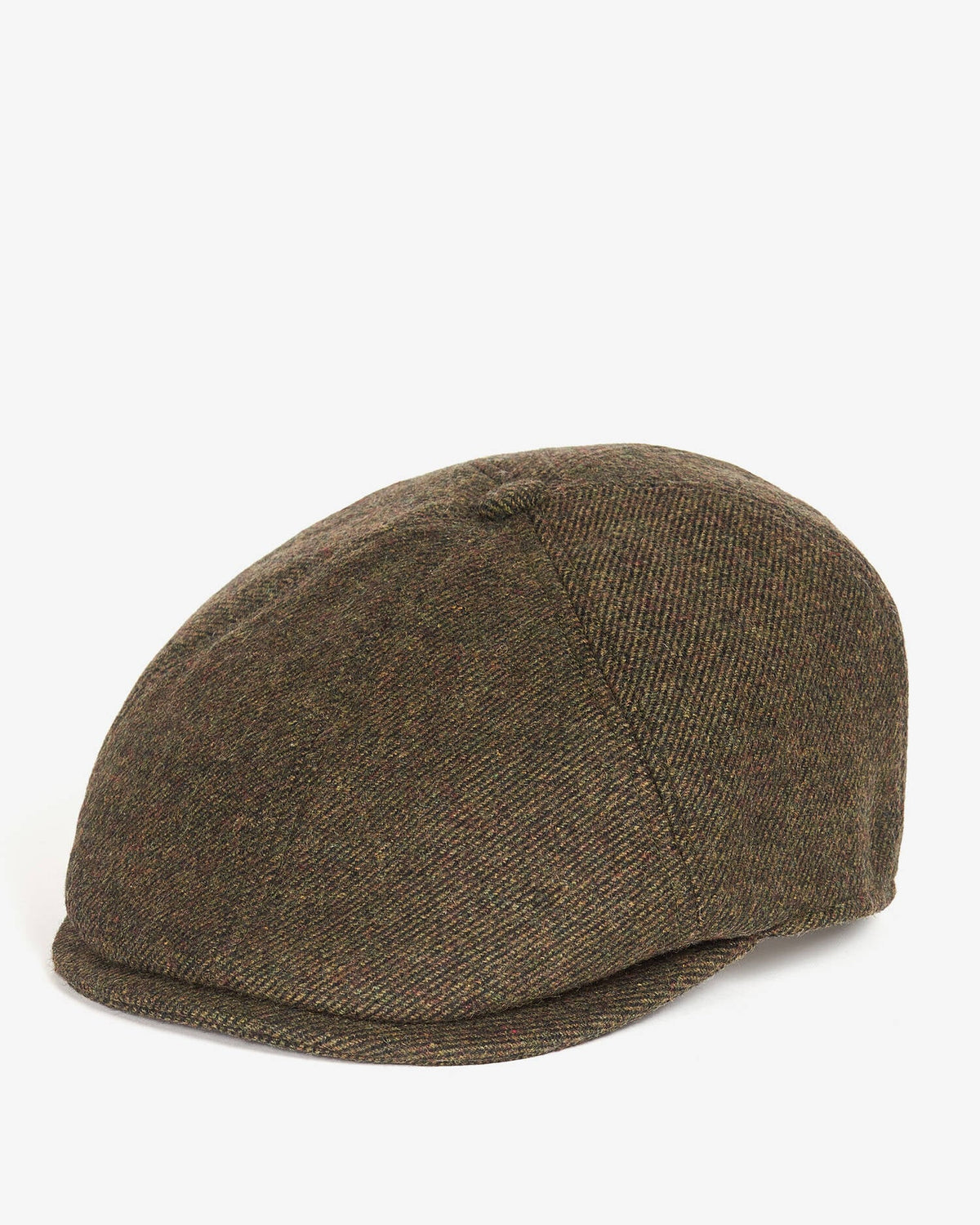 Barbour Bakerboy cap Olive