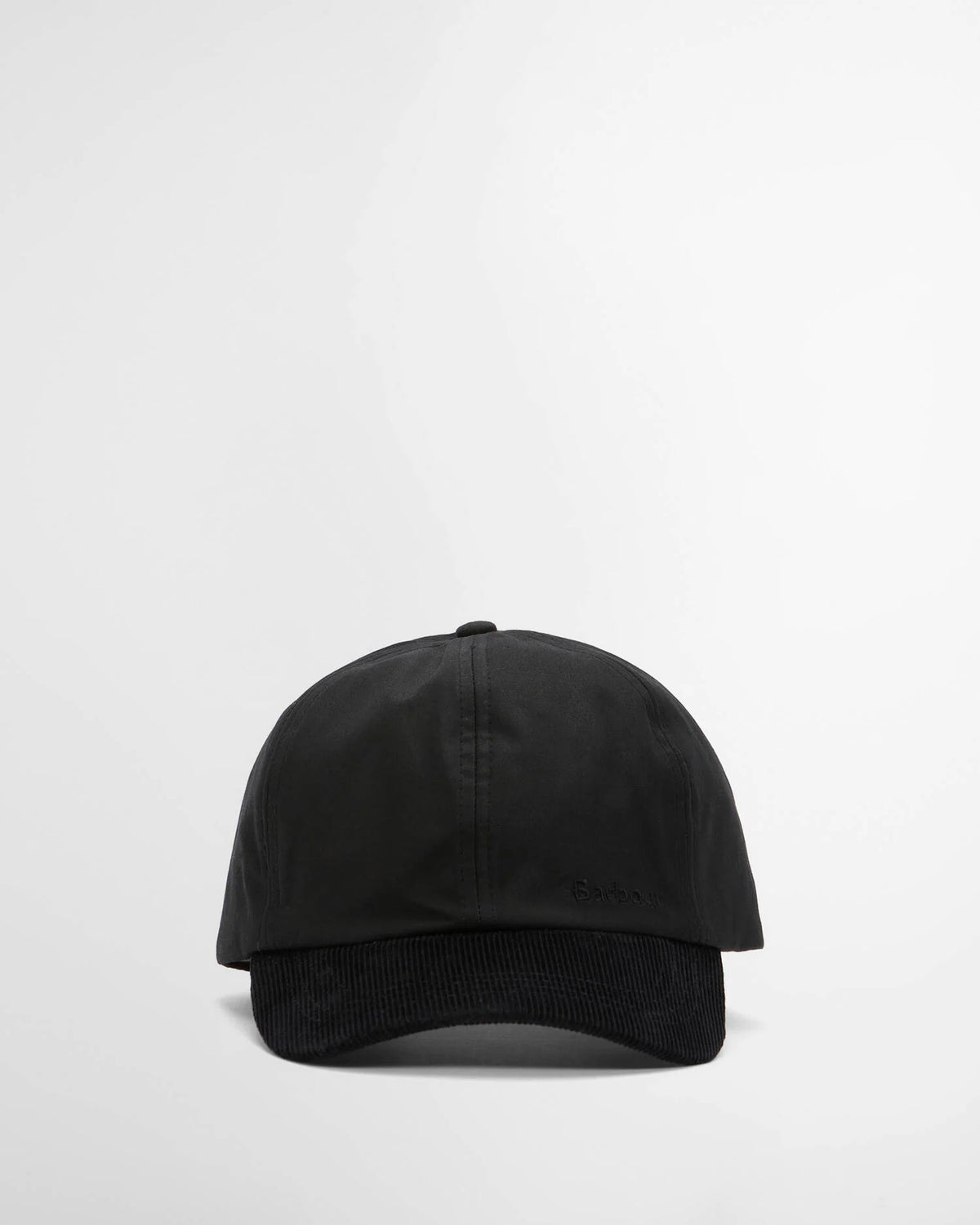 Barbour cap Black